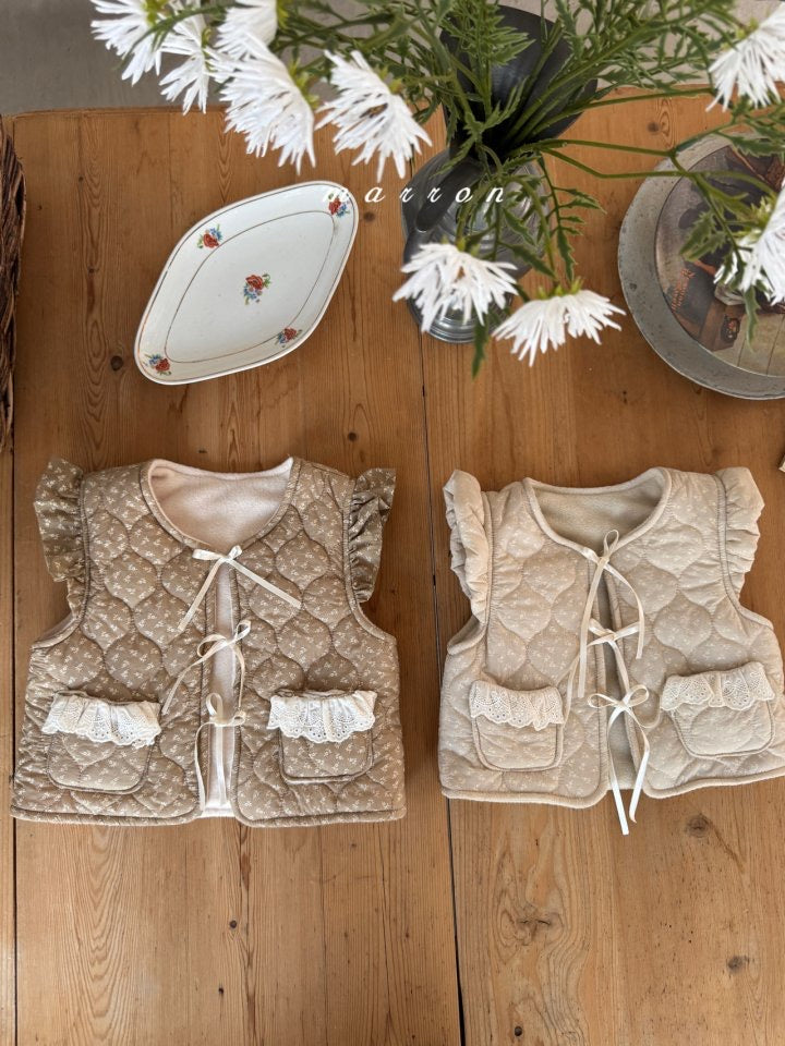 le nolen vest-marron-33