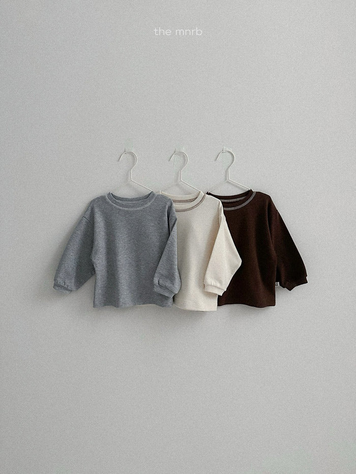 Soft Long Sleeve Tee - minirobe - 26