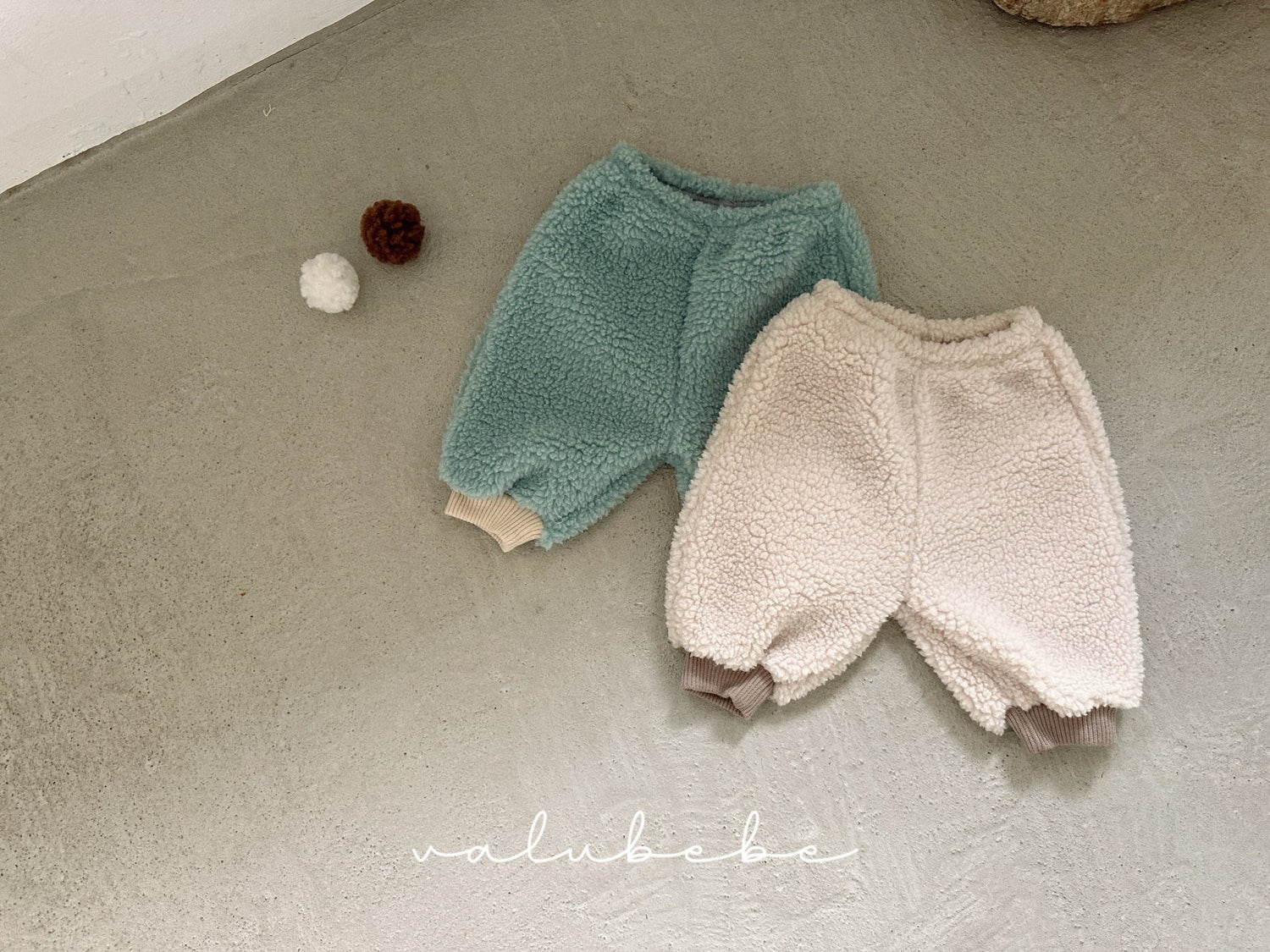 Fleece Dumble Jogger Pants (Baby/Kids)-valubebe-56