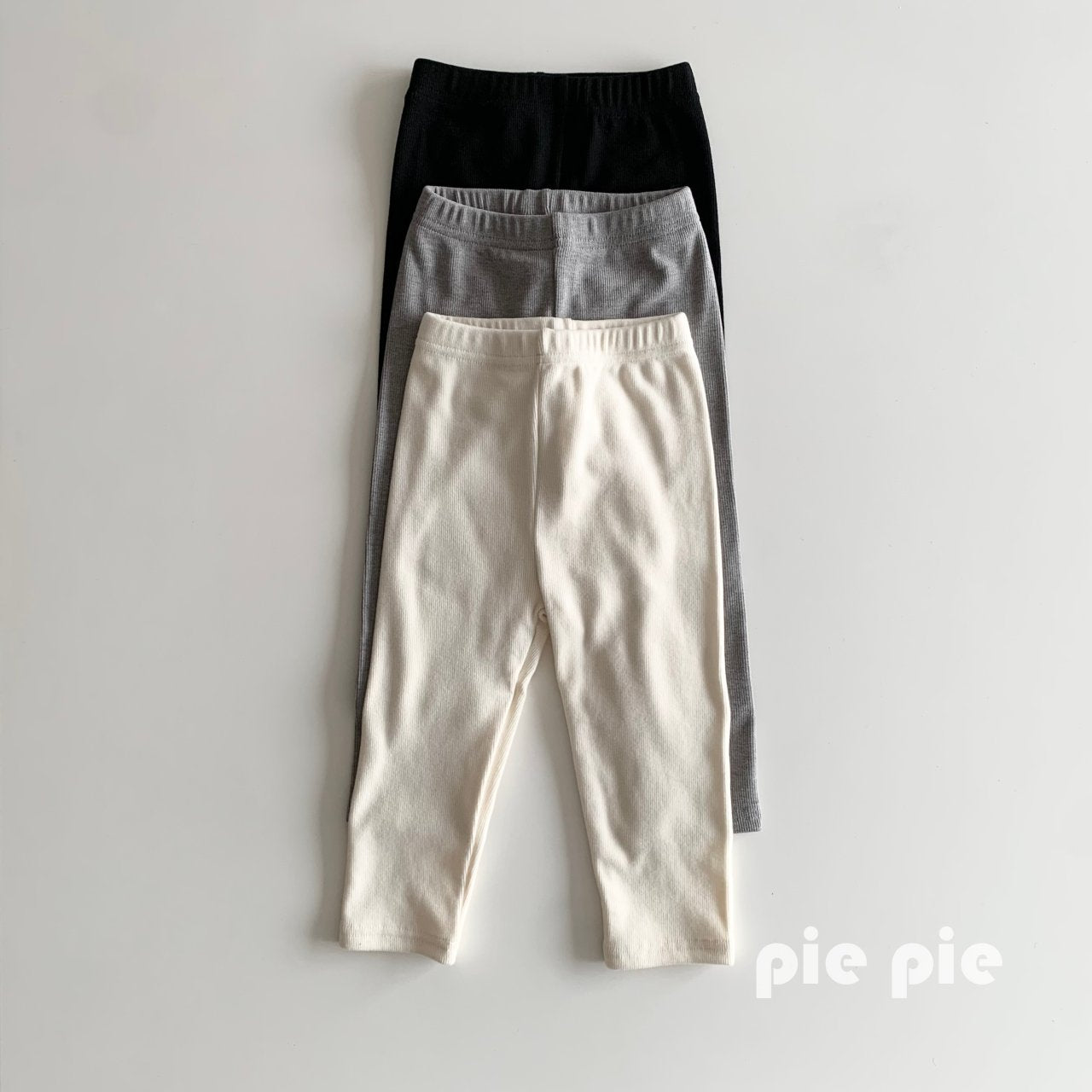 basic rib leggings pie-31