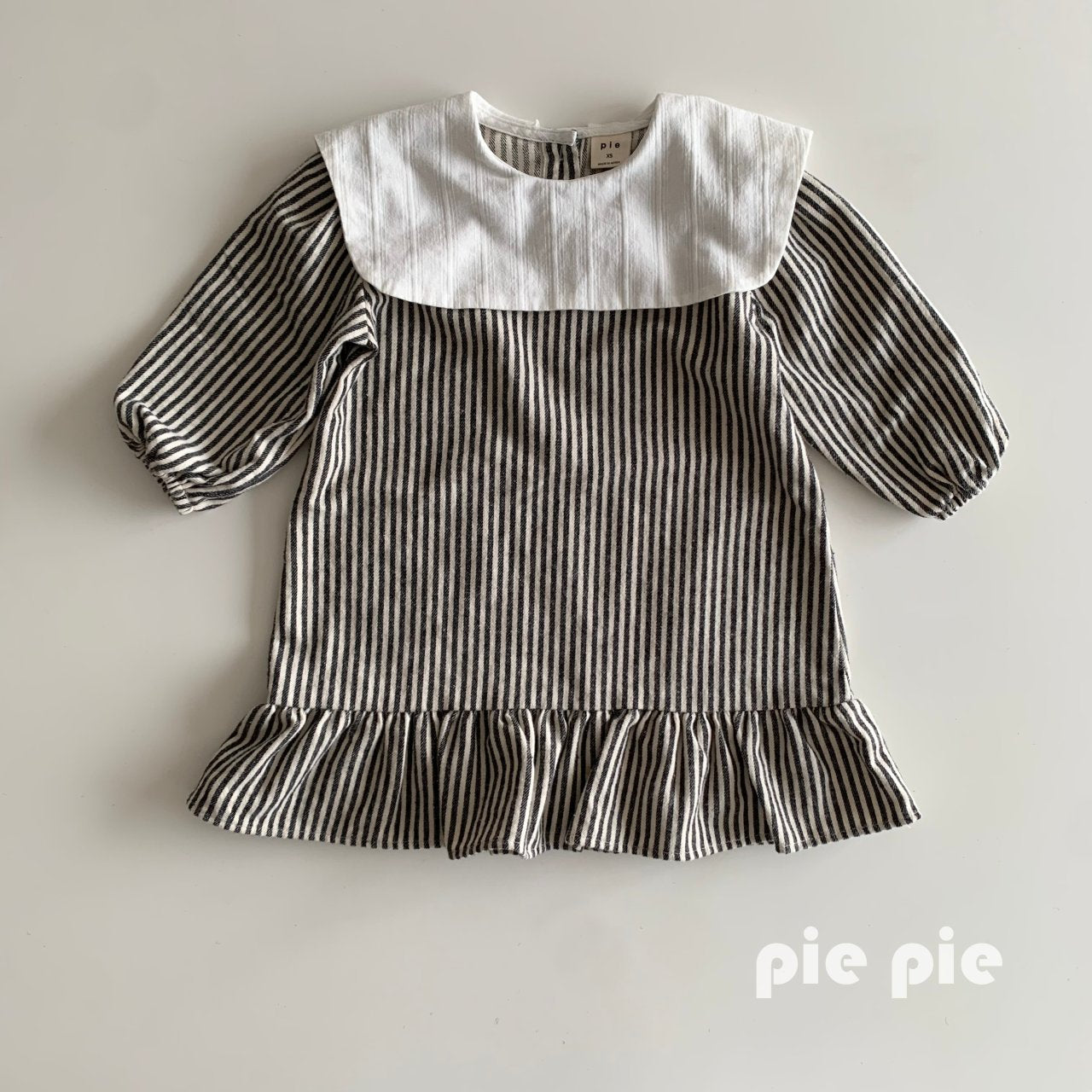 Bbeba Collar Dress pie-8