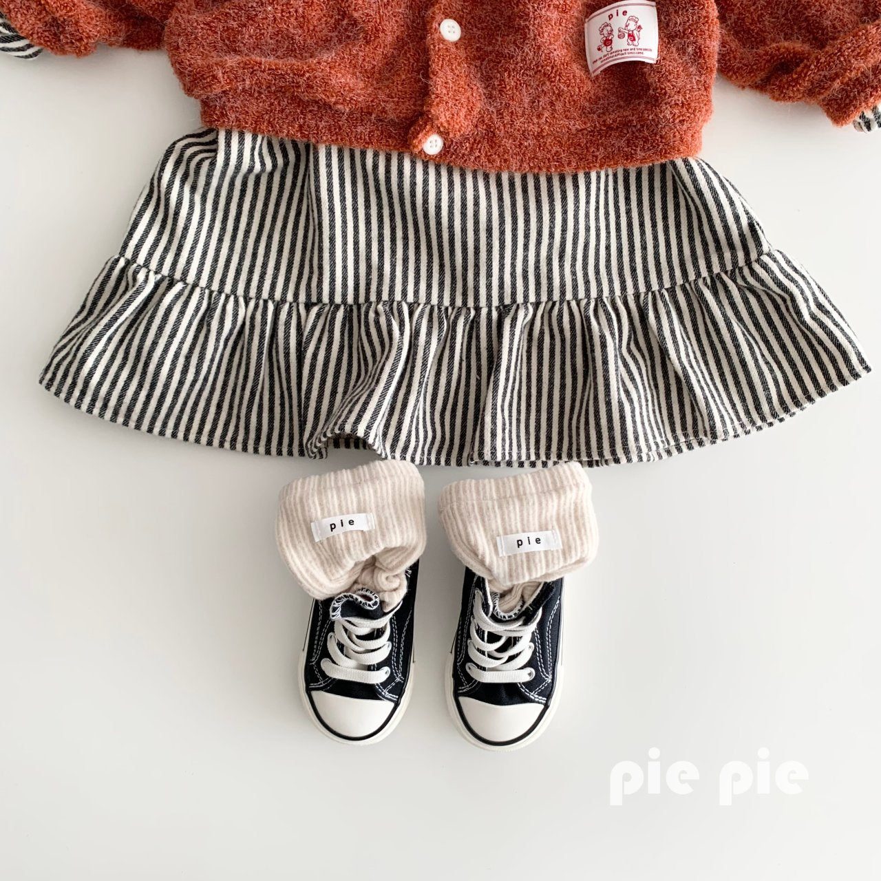 Bbeba Collar Dress pie-8