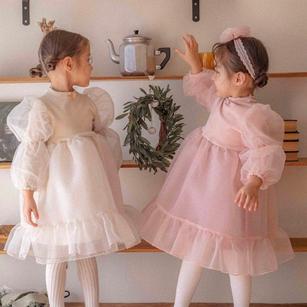 Bella Organza Dress OREN-19