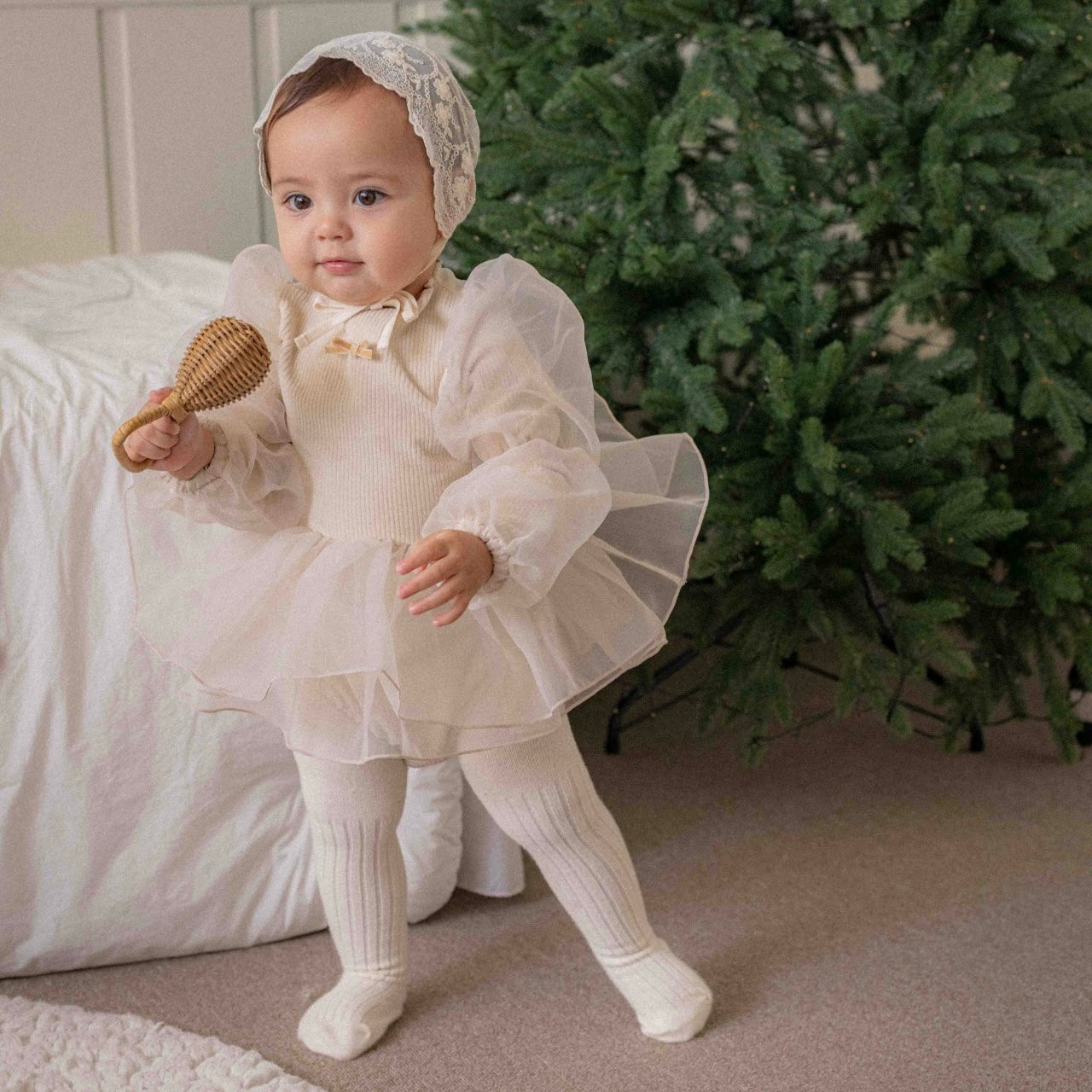 Bella Organza Suit OREN-18