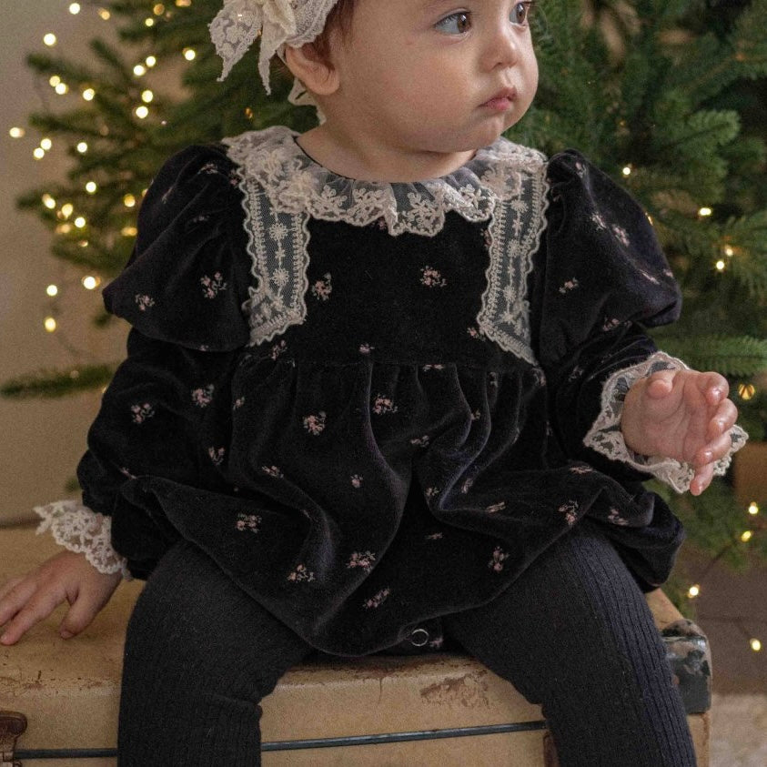 Belle Fleur Bodysuit OREN-20