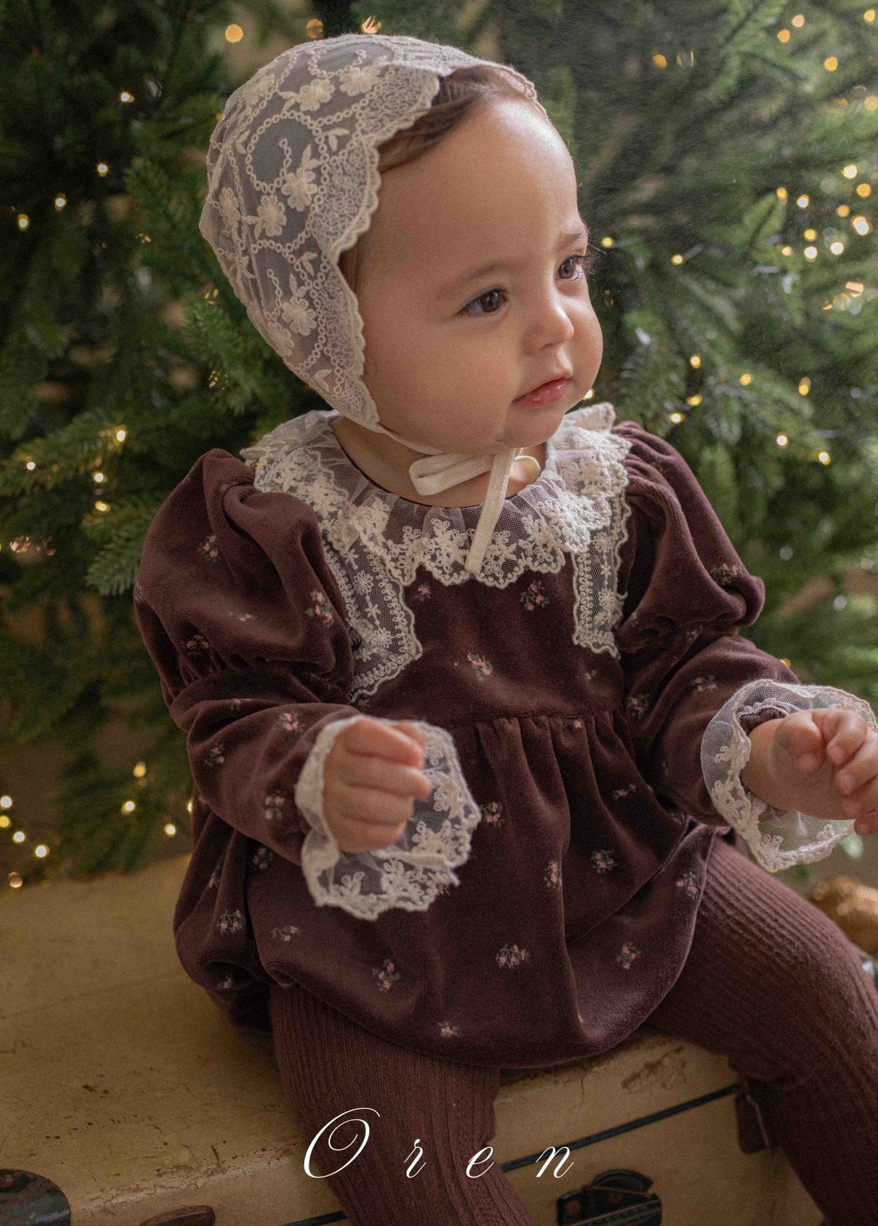 Belle Fleur Bodysuit OREN-20