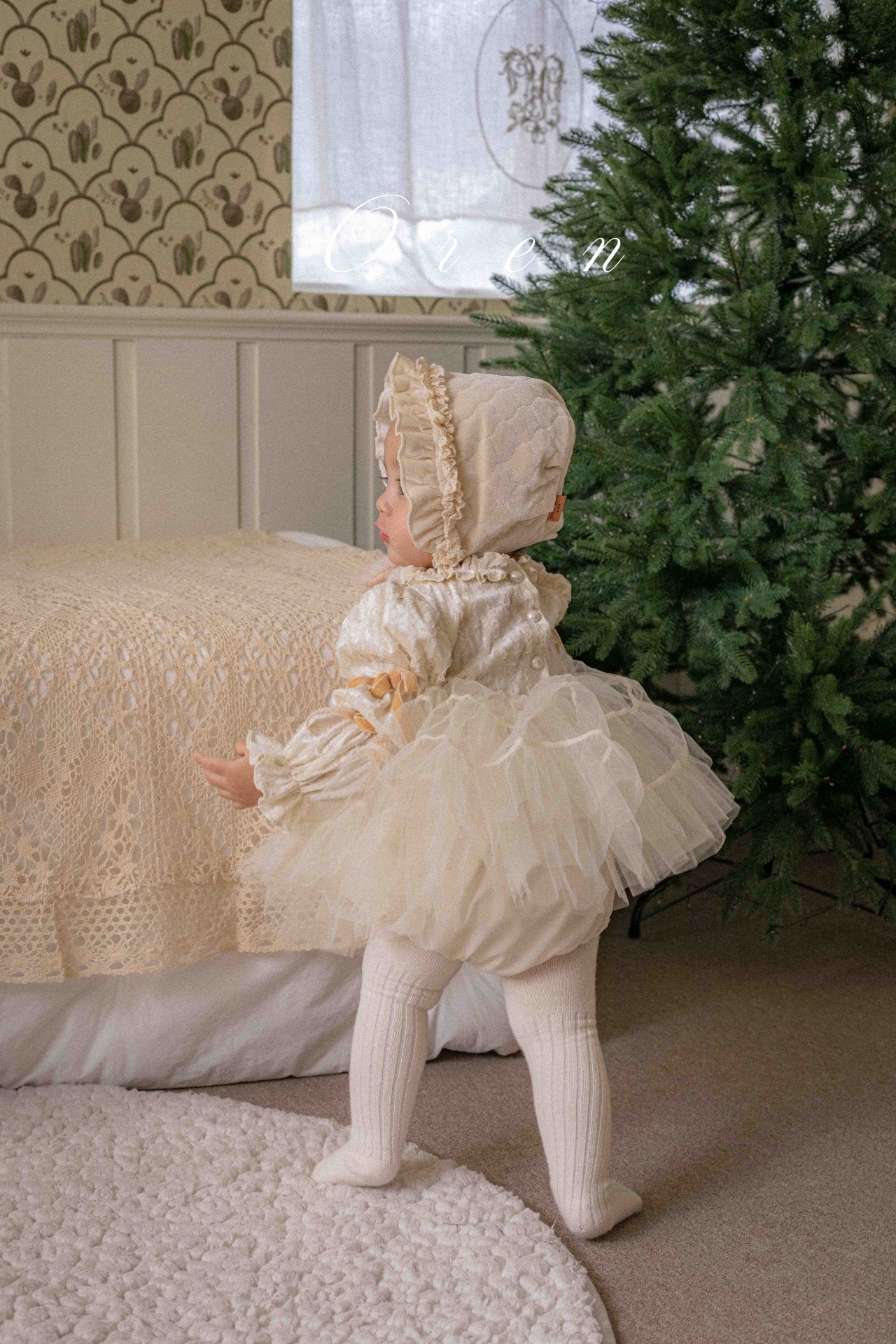 Belle Rose Sha Kkang Suit OREN-3