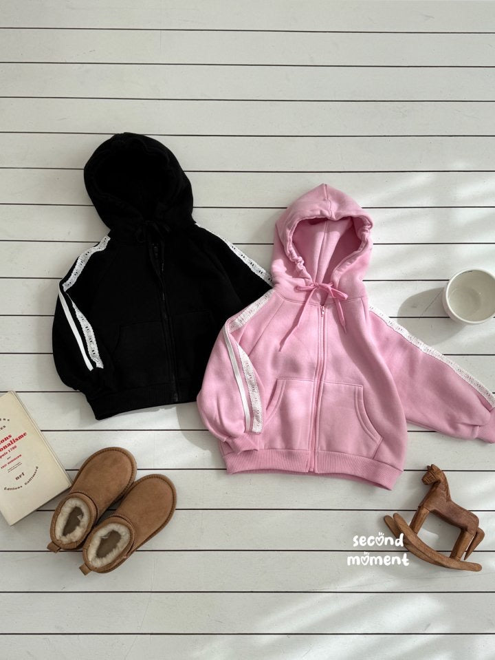 lovely hood zip-up -second moment-29