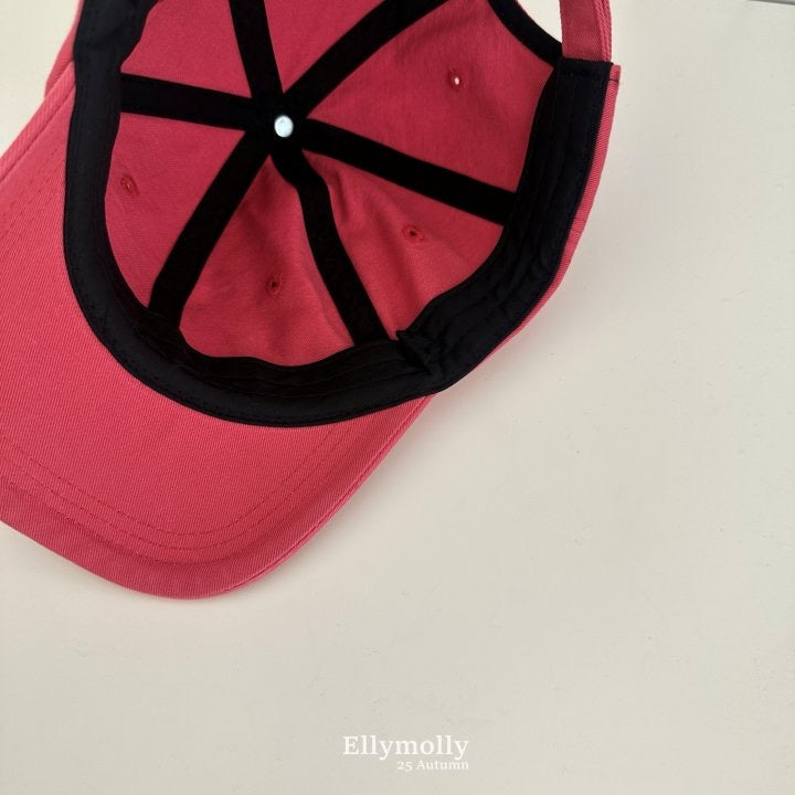 Elly Hearts Ballcap - ellymolly-88