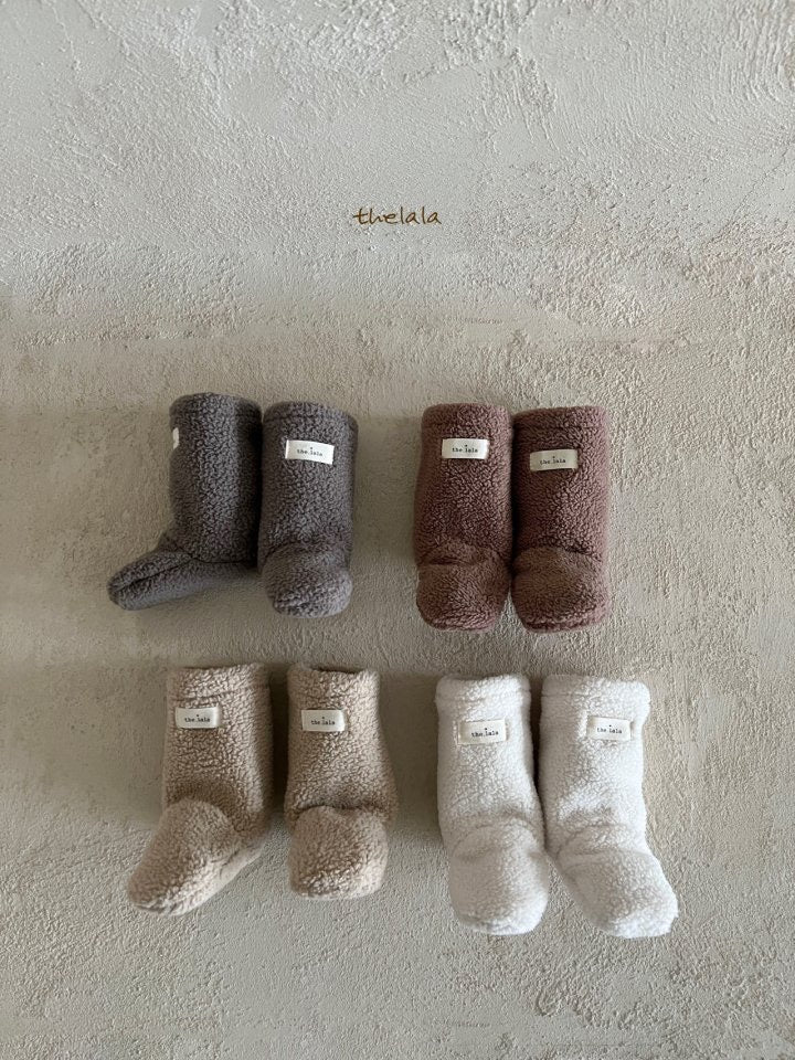 Mongle foot warmer-the lala-71