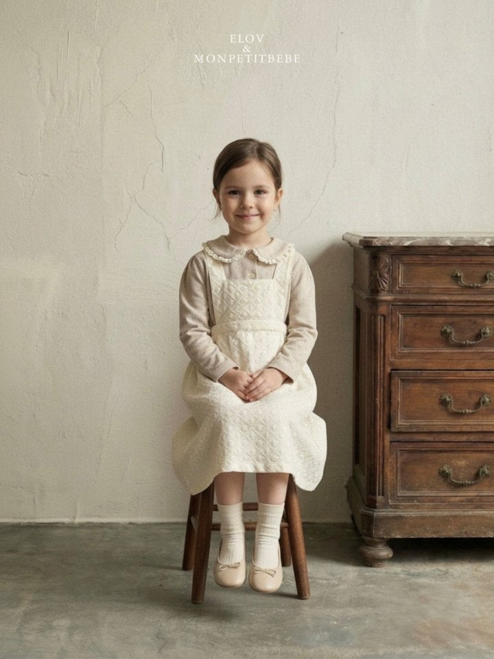 Emma collar t-shirt-mon petit bebe-4