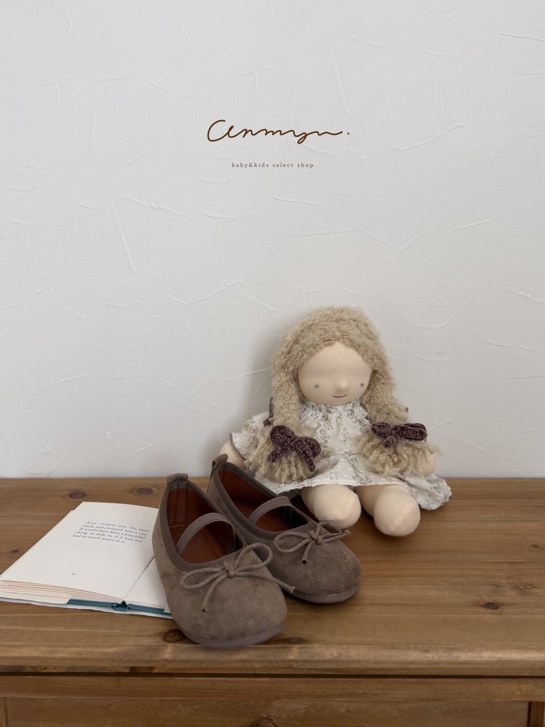 Classic Ribbon Flats