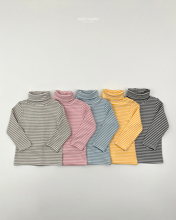 creyo brushed polar T - HAROHARO-30