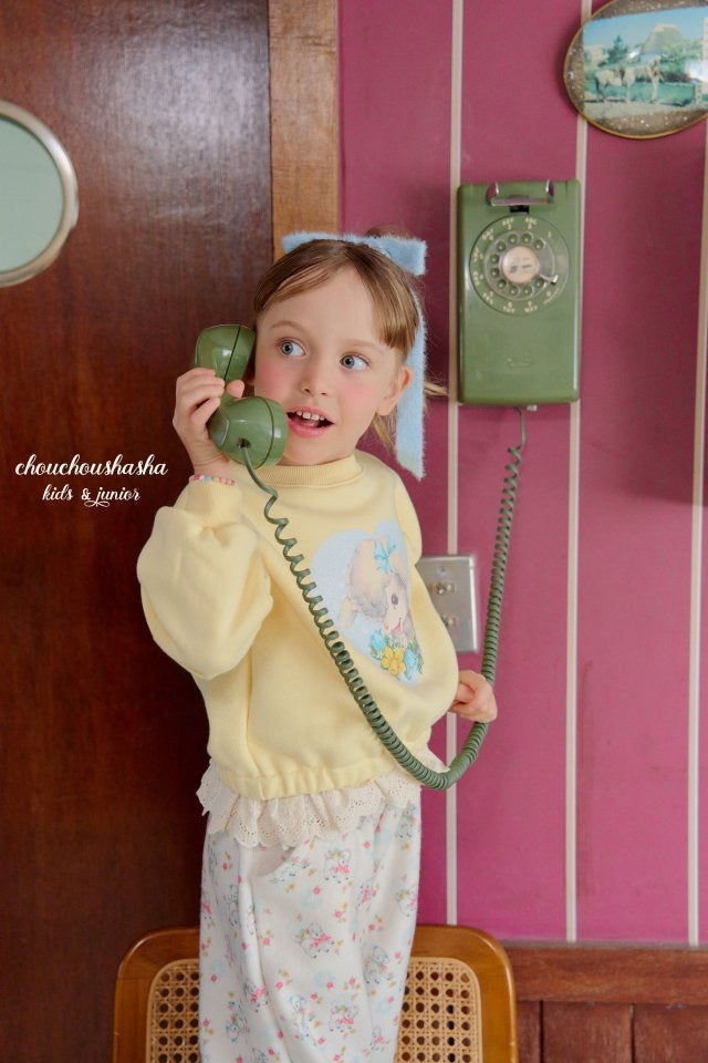 Lamb Lace Sweatshirt-chouchoushasha-11