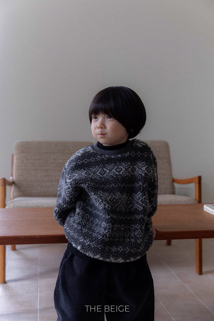 basic sweat - thebeige - 11