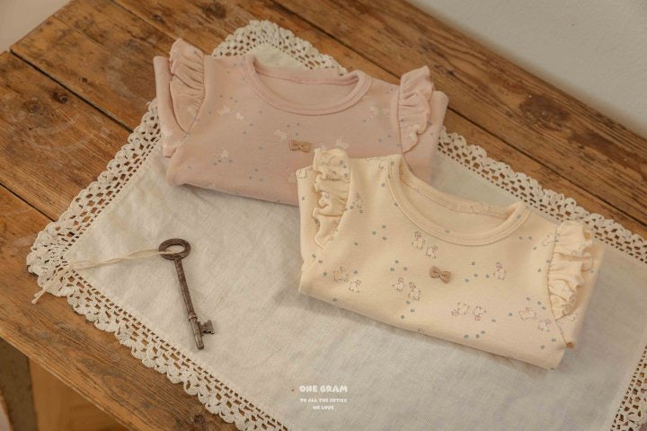 bunny set outfit - 1gram-7
