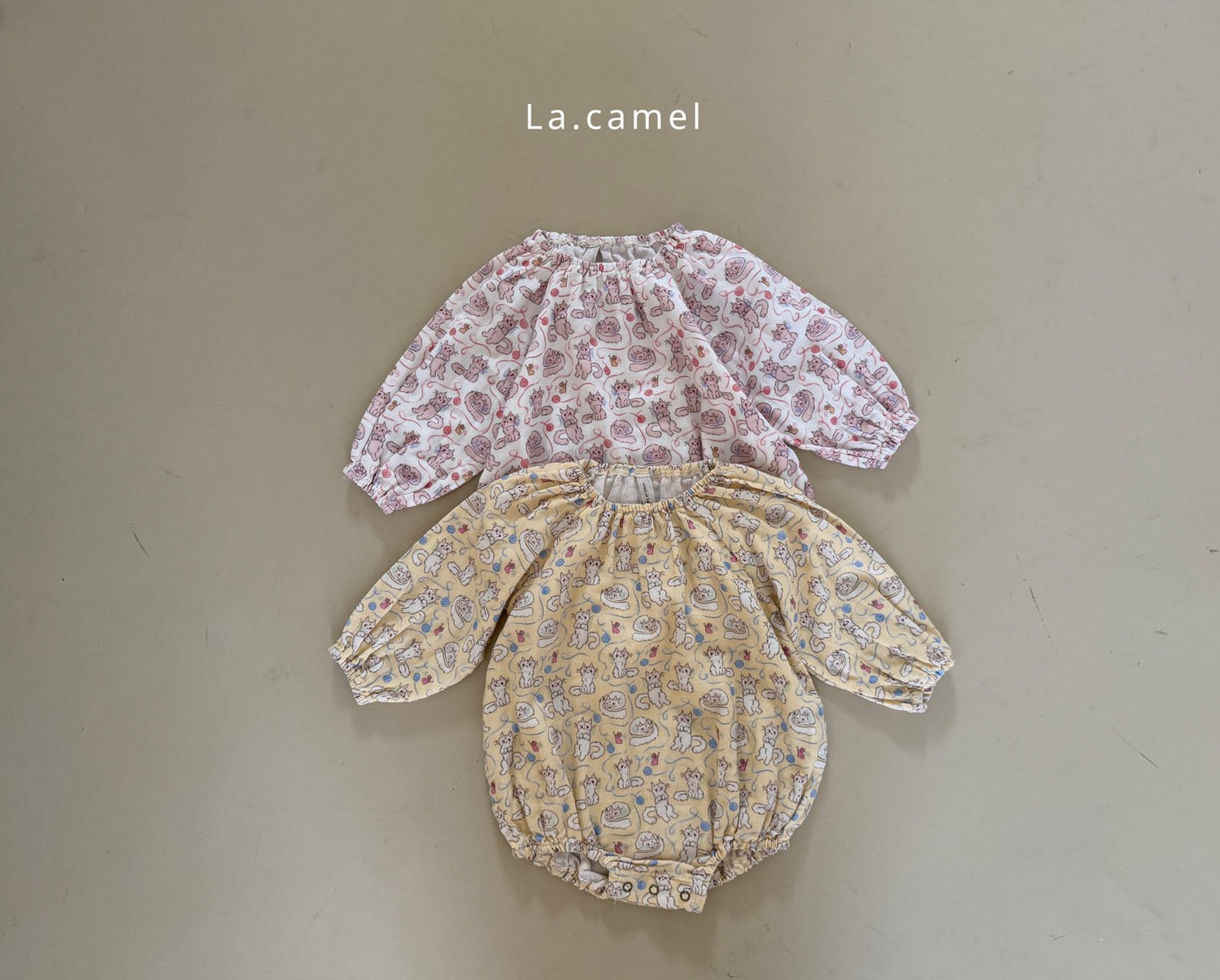 Lulu Suit - La.camel - 14