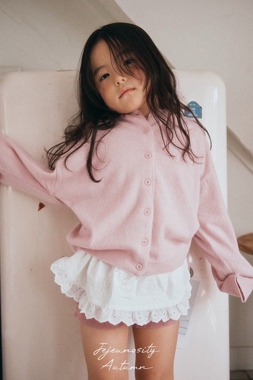 Morknit cardigan -jejeunosity-3