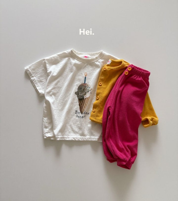 Ice Cream T-shirt-Hei-9