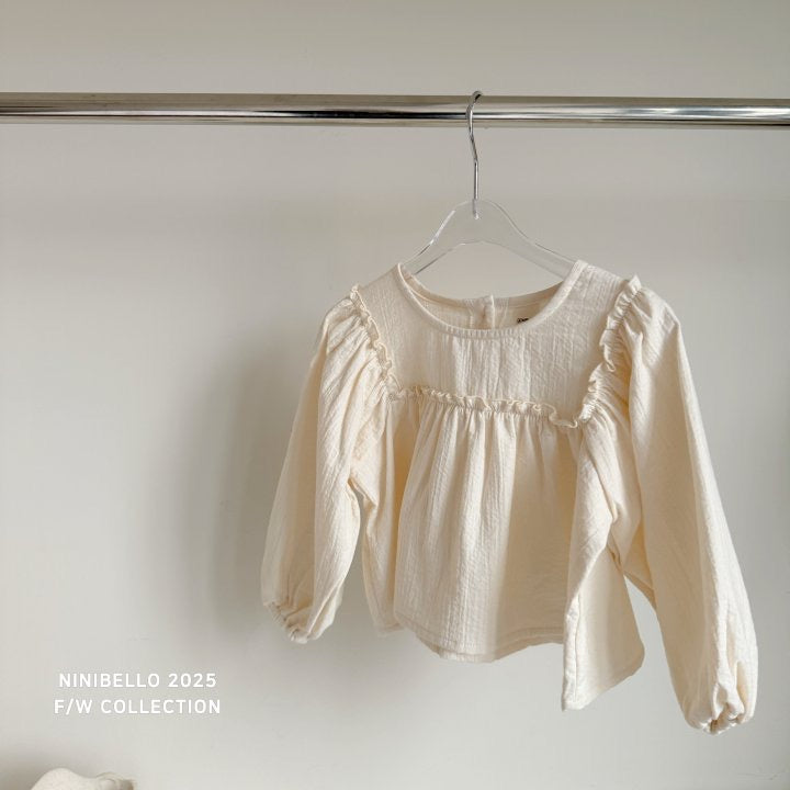 melopuff blouse-ninibello-41