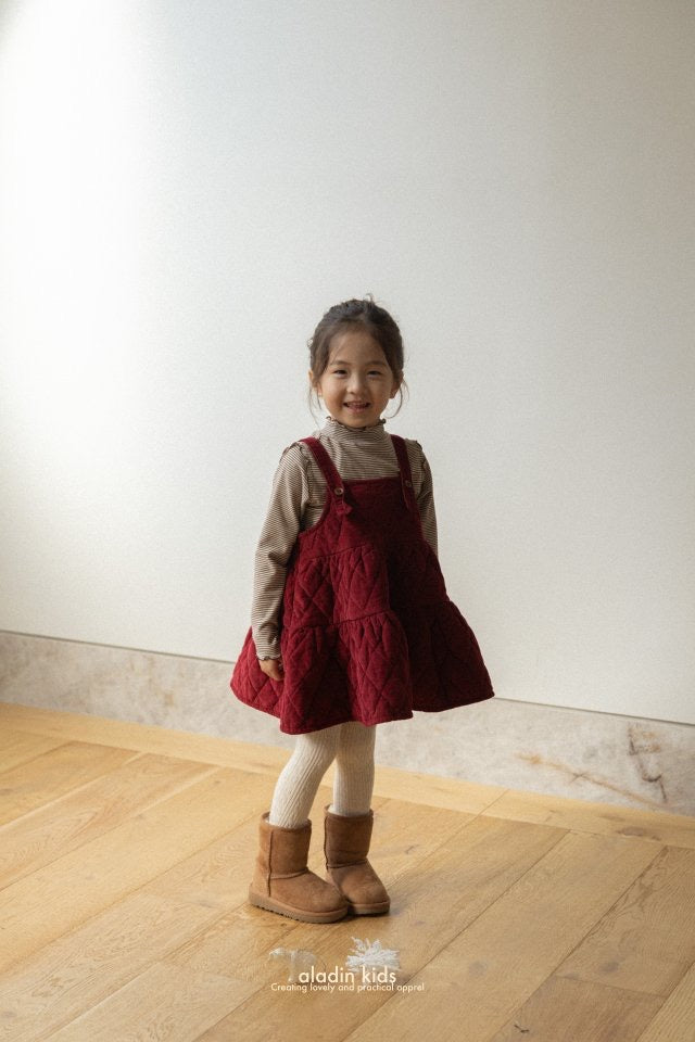 Winter Daily Dress-aladin kids-17