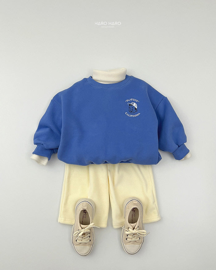 playboy fleece MTM - HAROHARO-27