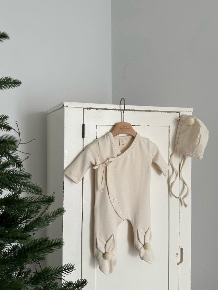 Pom Pom Bonnet - monbebe-8