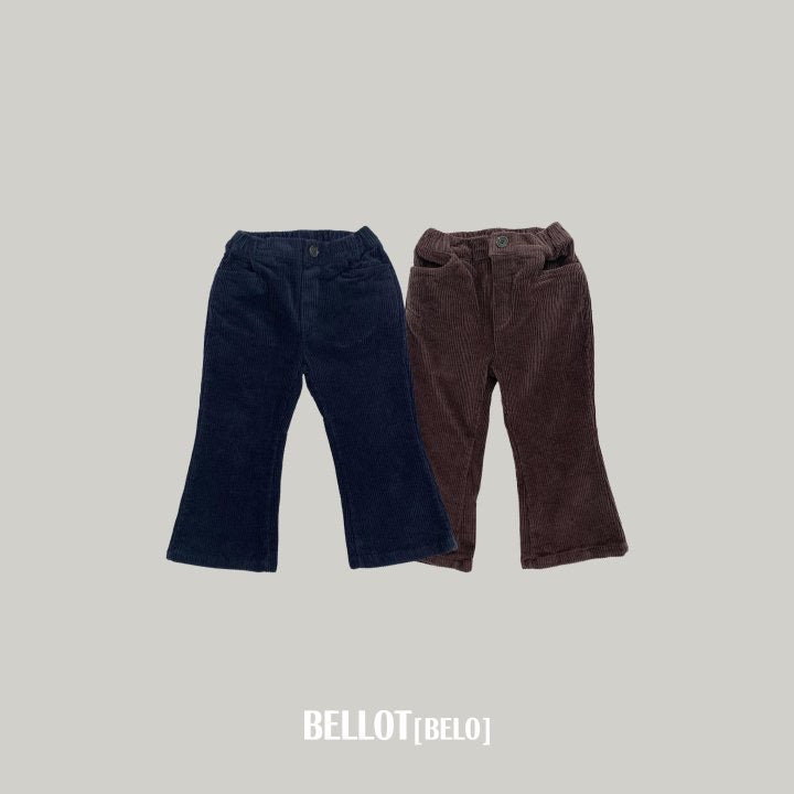 Niribu Cord Pants-bellot-030