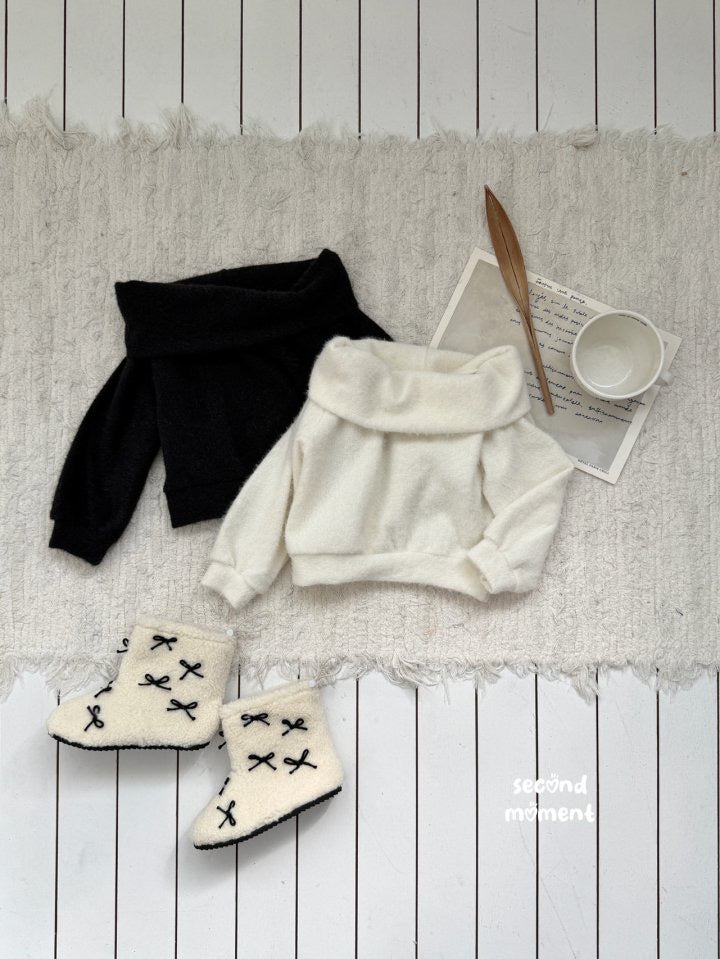 fold off knit -second moment-26