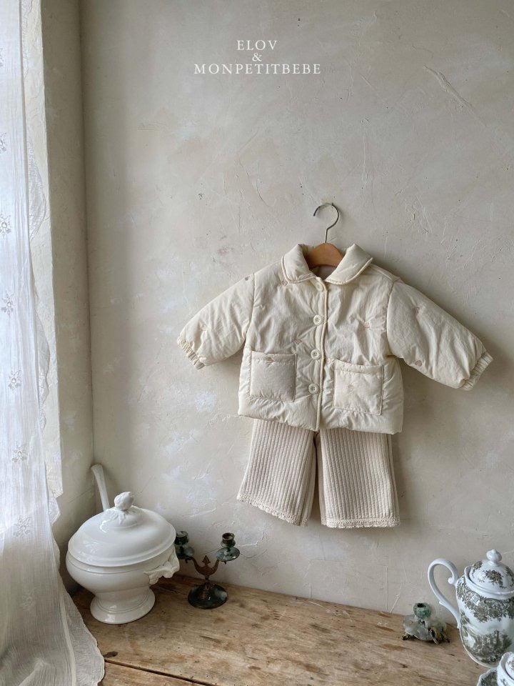 ELLA embroidery jumper-mon petit bebe-14