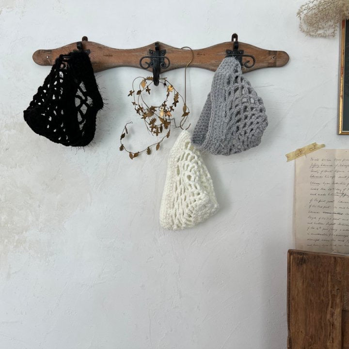 Net Beanie -oatmeal-12