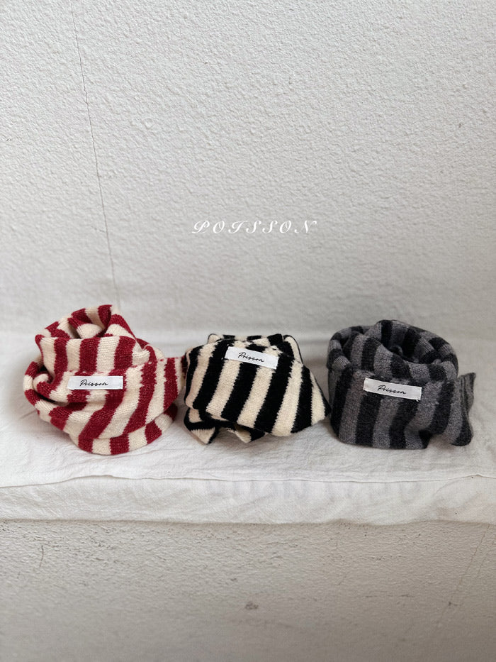 belle knit scarf-poisson-33