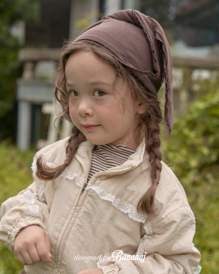 Bebe Long Tail Beanie - nanamood by banana.j-20