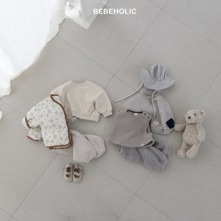 Mohyeon Sweatshirt - bebeholic - 44