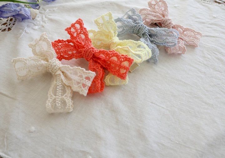 Lou hairpin  - flo-32