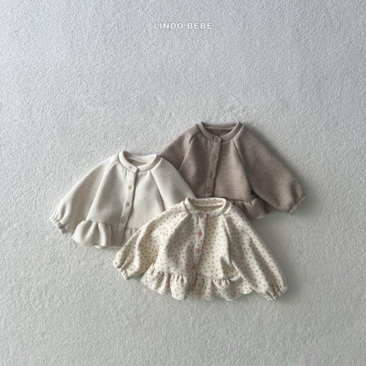 Vellou Cardigan -LINDObebe-22
