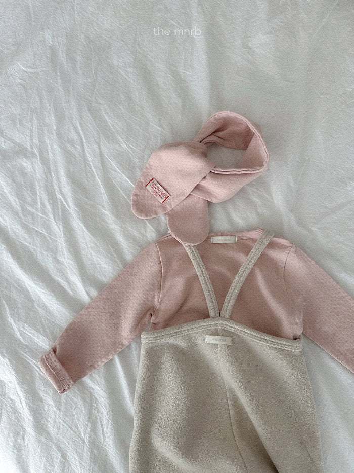 Cottage Round Tee - minirobe - 34