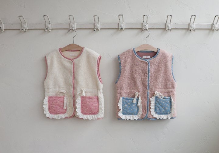Grane Vintage Vest - FLO-29