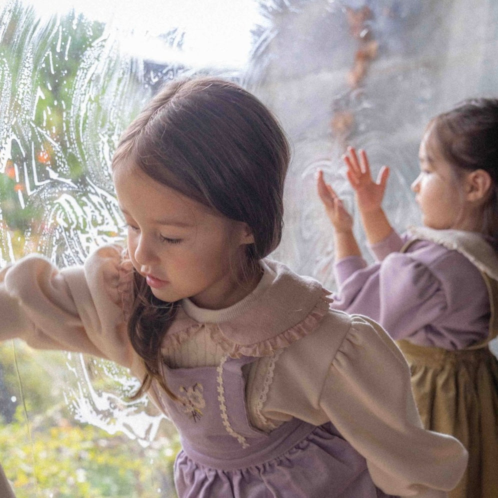 Clemang Cable Sweatshirt OREN-9