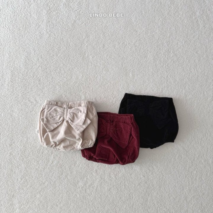 Big Ribbon Bloomer -LINDObebe-16