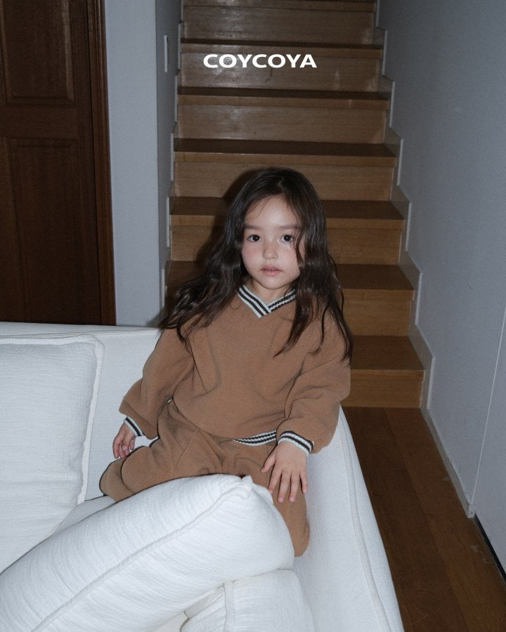 Yoko Fleece Setup - COYCOYA-40