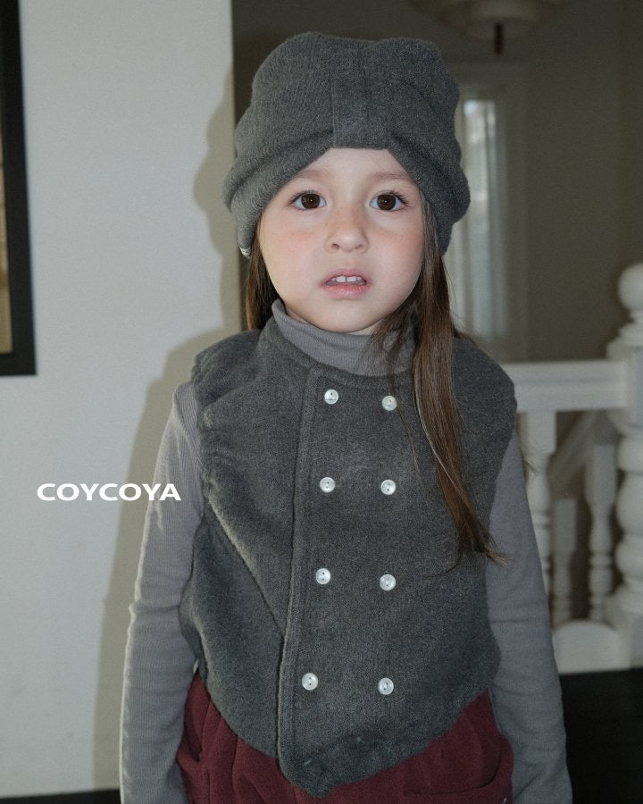 Via Double Vest - COYCOYA-30