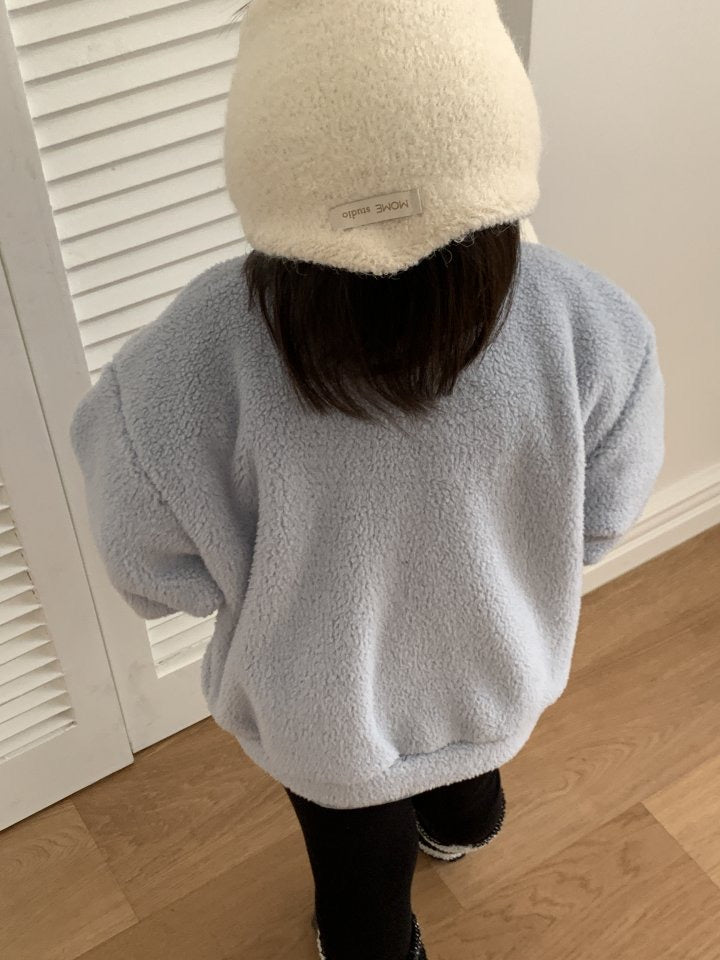 button jumper-MOME-1