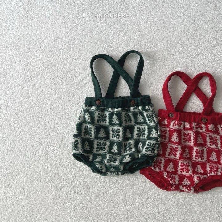 Merry Suspender Suit -LINDObebe-17