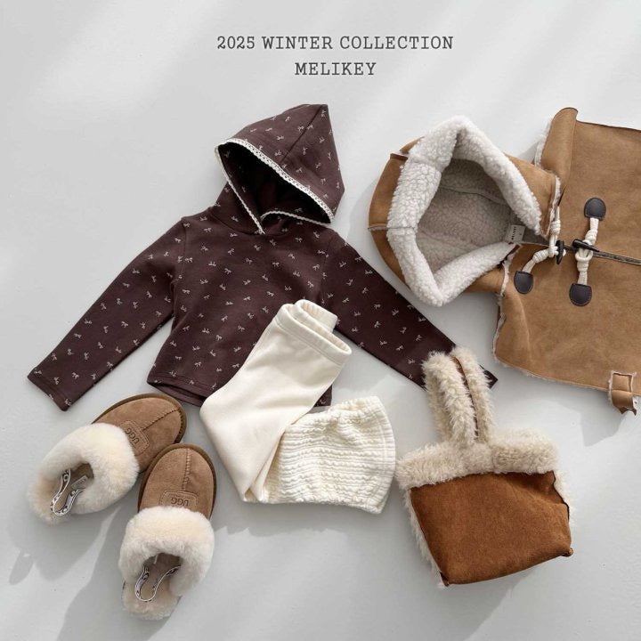 sugar ribbon hoodie-Melikey-9