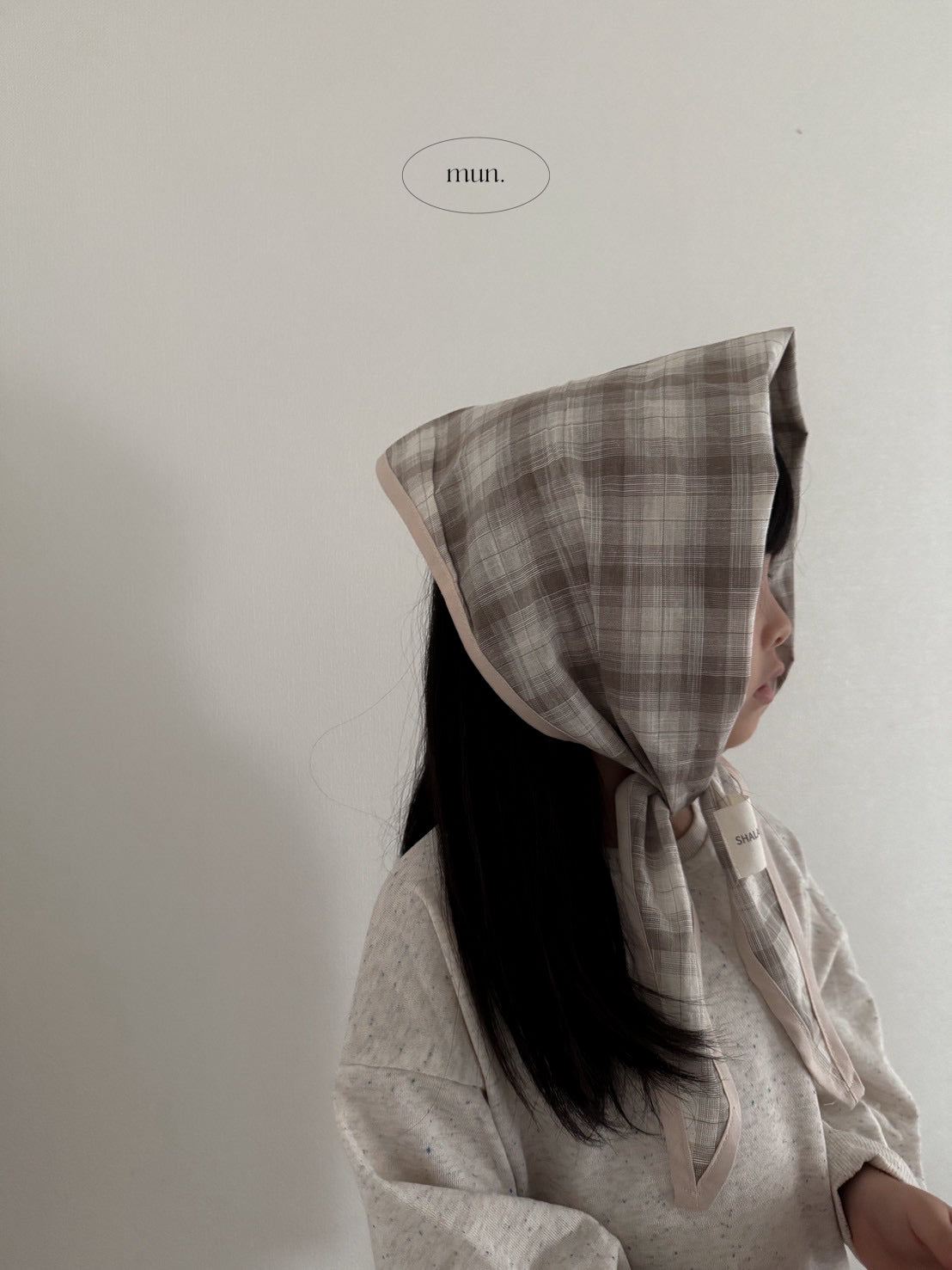 check scarf