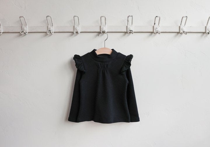 Vaca Turtleneck Tee - FLO-25