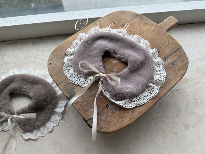 Mink Fur Collar - OREN-2