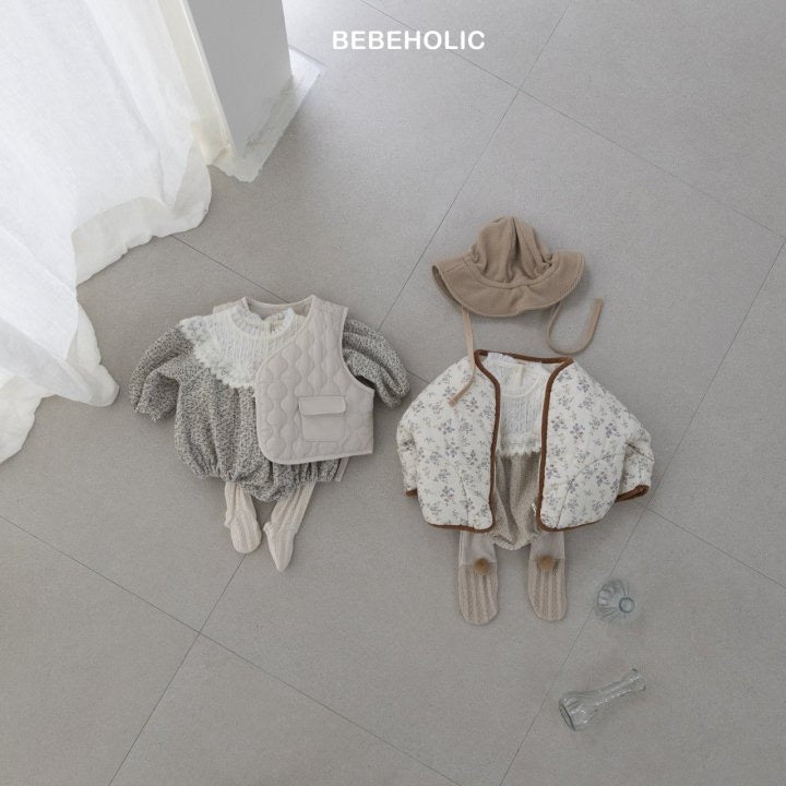 Celia Lace Suit - bebeholic - 21
