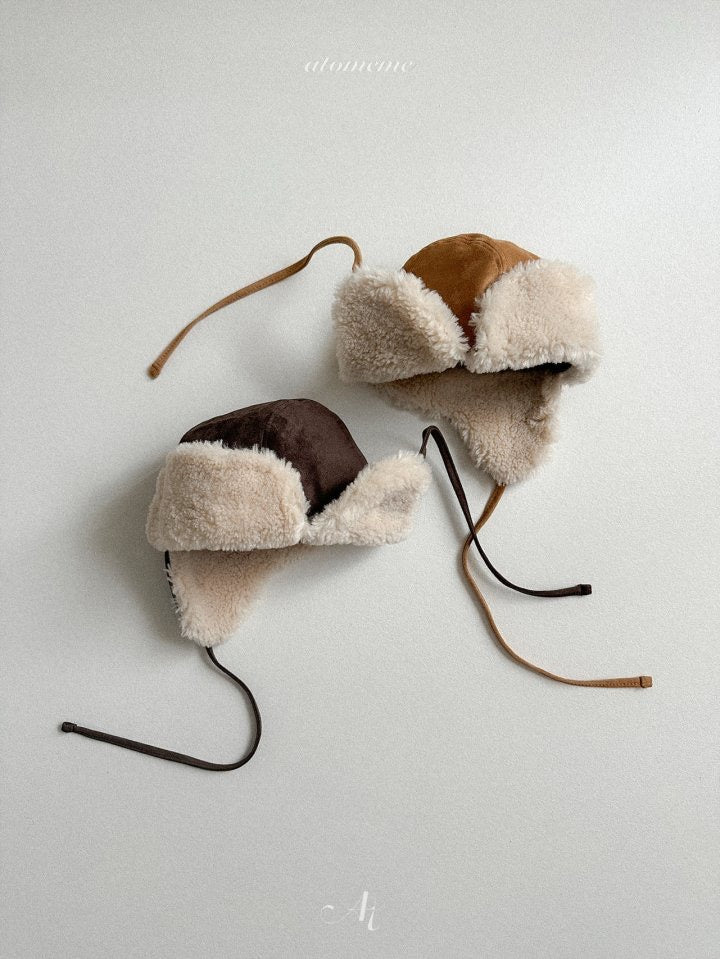 Mustang Shearling Hat-atomeme-39